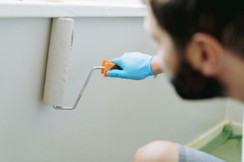 Peinture int&eacute;rieure &agrave; Tours, guide pour choisir teintes et finitions